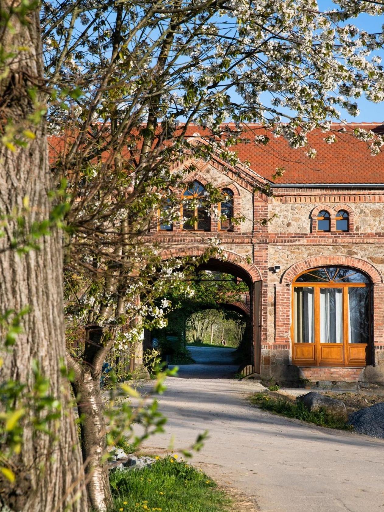 Villa Tinyhousebeidresden 3 Fuer 2 - 7 Personen, Naehe Saechsische Schweiz, Dresden, Mit Badeteich Großharthau Esterno foto