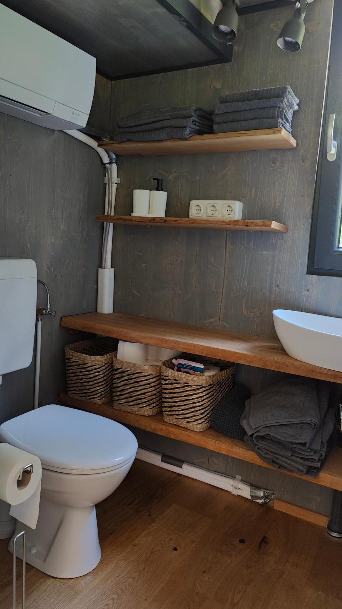 Villa Tinyhousebeidresden 3 Fuer 2 - 7 Personen, Naehe Saechsische Schweiz, Dresden, Mit Badeteich Großharthau Esterno foto